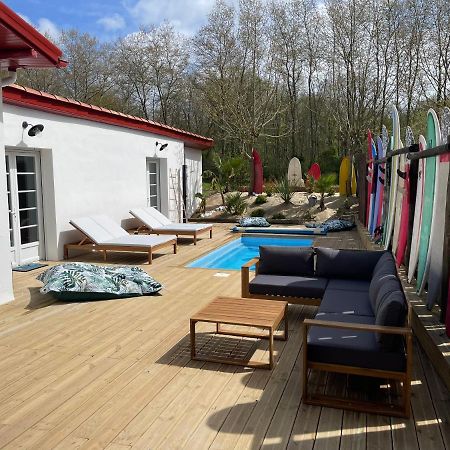 Villa Avec Piscine A 5 Minutes De L'Ocean Bidart Kültér fotó