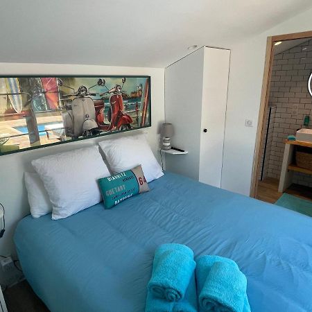 Villa Avec Piscine A 5 Minutes De L'Ocean Bidart Kültér fotó