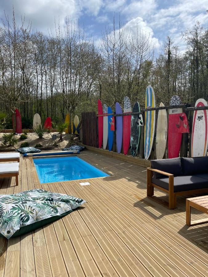 Villa Avec Piscine A 5 Minutes De L'Ocean Bidart Kültér fotó