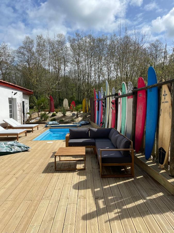 Villa Avec Piscine A 5 Minutes De L'Ocean Bidart Kültér fotó