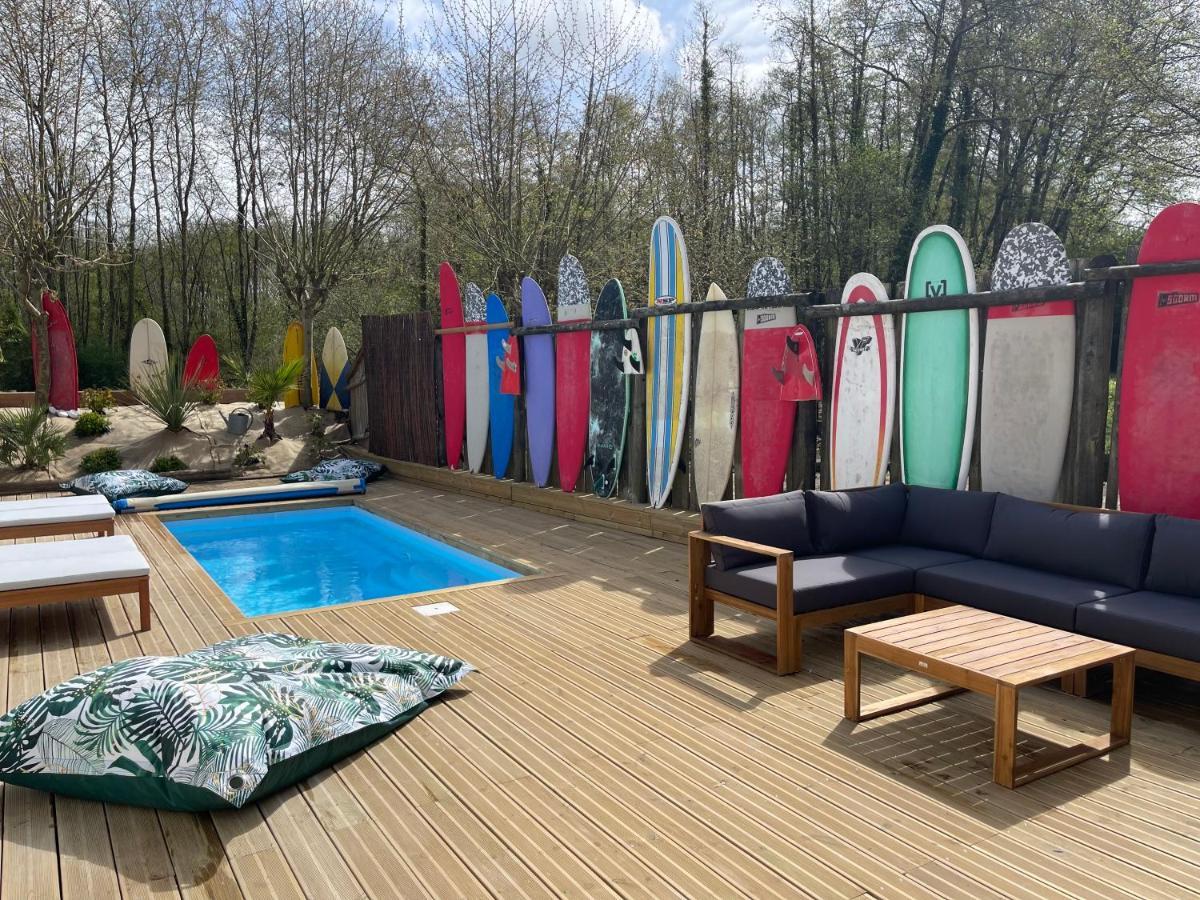 Villa Avec Piscine A 5 Minutes De L'Ocean Bidart Kültér fotó