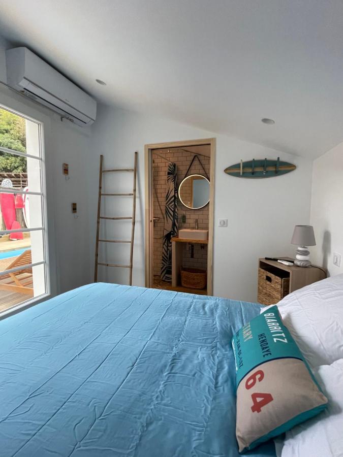 Villa Avec Piscine A 5 Minutes De L'Ocean Bidart Kültér fotó