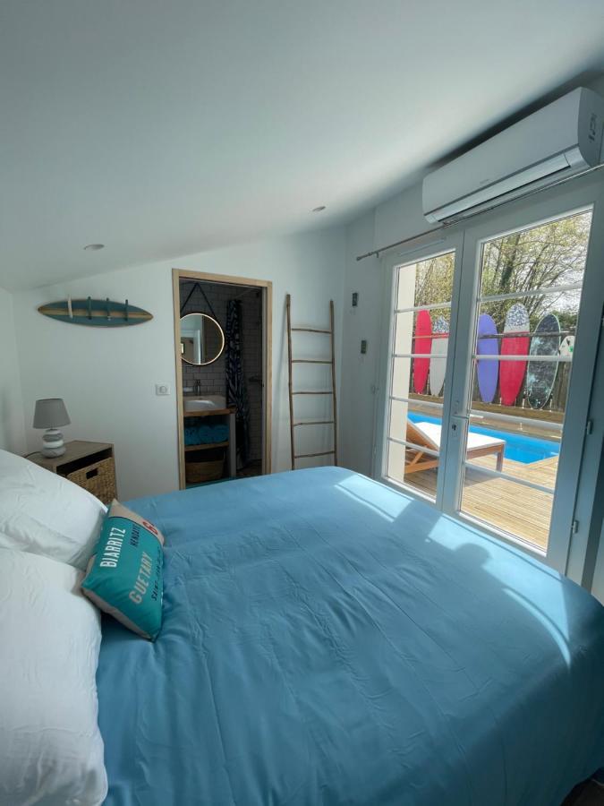 Villa Avec Piscine A 5 Minutes De L'Ocean Bidart Kültér fotó