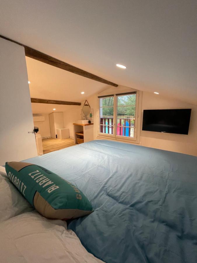Villa Avec Piscine A 5 Minutes De L'Ocean Bidart Kültér fotó